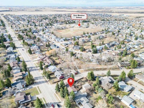 5306 57 Avenue, Olds, AB - Outdoor With View