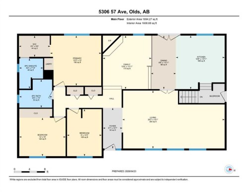 5306 57 Avenue, Olds, AB - Other