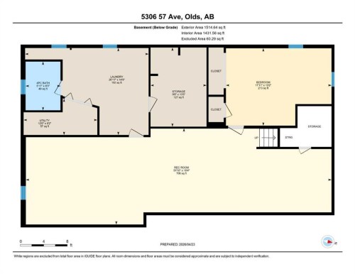 5306 57 Avenue, Olds, AB - Other