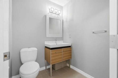 55 Templegreen Drive Ne, Calgary, AB - Indoor Photo Showing Bathroom