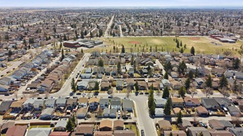 55 Templegreen Drive Ne, Calgary, AB - Outdoor With View