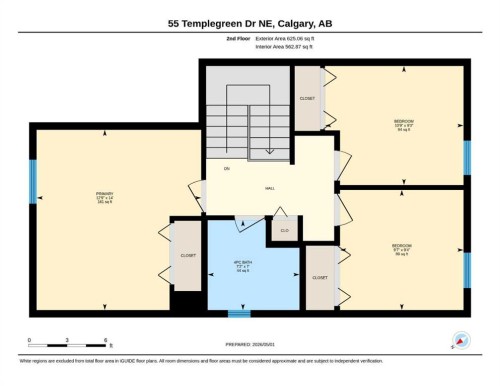 55 Templegreen Drive Ne, Calgary, AB - Other