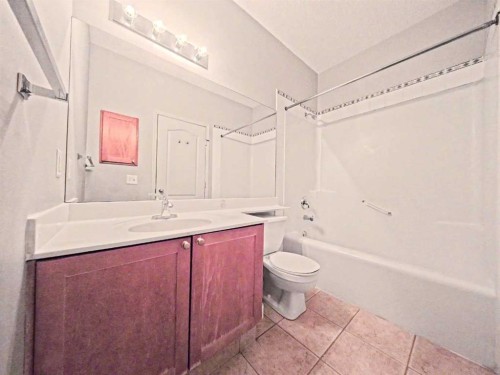 209-333 Riverfront Avenue Se, Calgary, AB - Indoor Photo Showing Bathroom