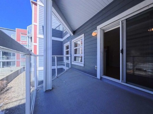 209-333 Riverfront Avenue Se, Calgary, AB - Outdoor With Exterior