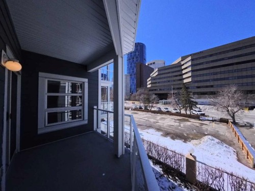 209-333 Riverfront Avenue Se, Calgary, AB - Outdoor