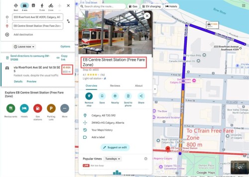 209-333 Riverfront Avenue Se, Calgary, AB - Other