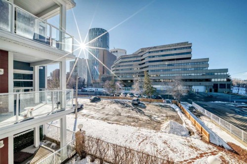 209-333 Riverfront Avenue Se, Calgary, AB - Outdoor