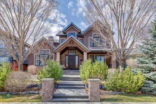 4315 17 Street Sw, Calgary, AB - Outdoor With Facade