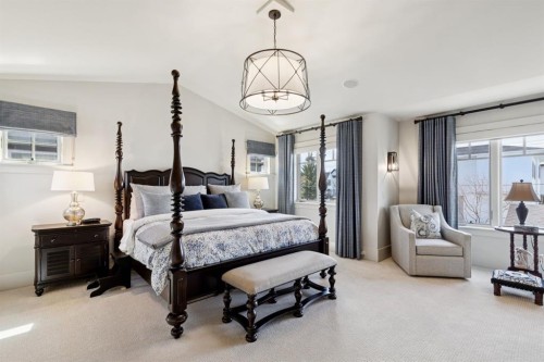 4315 17 Street Sw, Calgary, AB - Indoor Photo Showing Bedroom