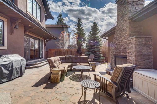 4315 17 Street Sw, Calgary, AB - Outdoor With Deck Patio Veranda With Exterior