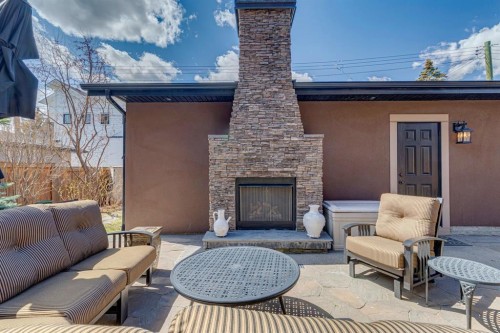 4315 17 Street Sw, Calgary, AB - Outdoor With Deck Patio Veranda With Exterior