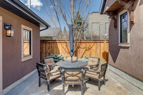 4315 17 Street Sw, Calgary, AB - Outdoor With Deck Patio Veranda With Exterior