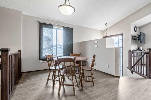 59 Cranberry Place Se, Calgary, AB - Indoor Photo Showing Dining Room