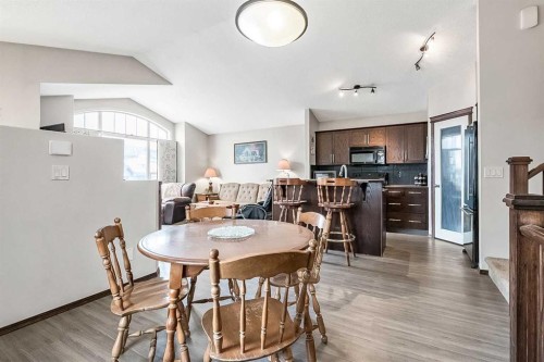 59 Cranberry Place Se, Calgary, AB - Indoor Photo Showing Dining Room