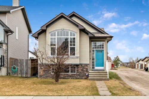 59 Cranberry Place Se, Calgary, AB - Outdoor