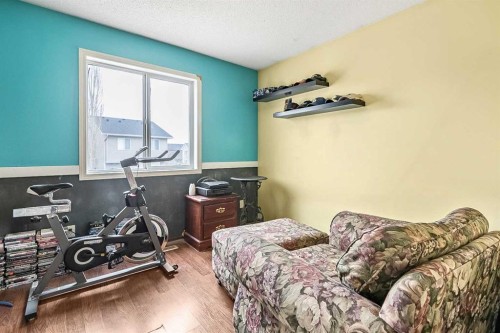 59 Cranberry Place Se, Calgary, AB - Indoor Photo Showing Bedroom