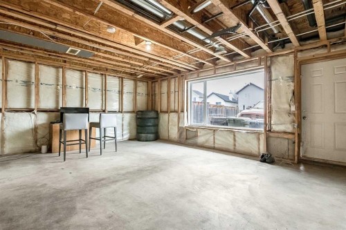59 Cranberry Place Se, Calgary, AB - Indoor Photo Showing Basement