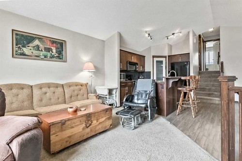 59 Cranberry Place Se, Calgary, AB - Indoor Photo Showing Living Room