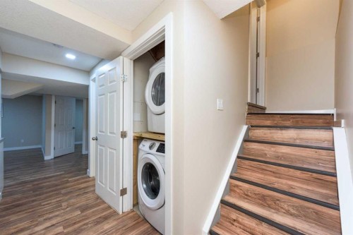 28 Cityscape Gardens Ne, Calgary, AB - Indoor Photo Showing Laundry Room