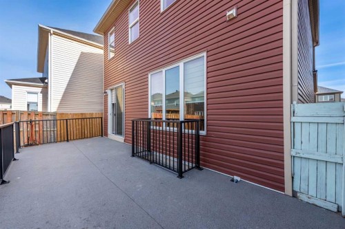 28 Cityscape Gardens Ne, Calgary, AB - Outdoor With Deck Patio Veranda With Exterior