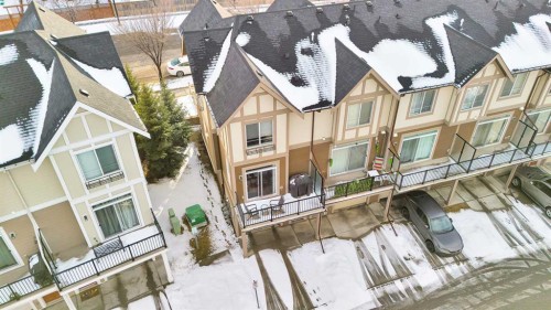898 Sherwood Boulevard Nw, Calgary, AB - Outdoor With Balcony