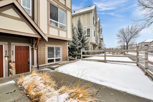 898 Sherwood Boulevard Nw, Calgary, AB - Outdoor