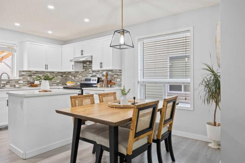 371 Silverado Drive Sw, Calgary, AB - Indoor