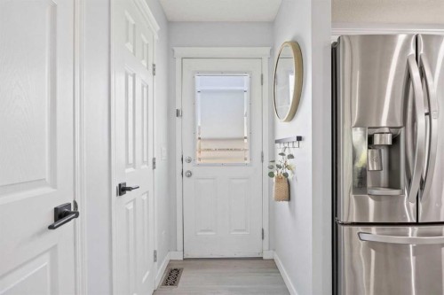 371 Silverado Drive Sw, Calgary, AB - Indoor Photo Showing Other Room