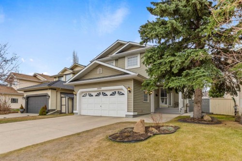 14950 Mt Mckenzie Drive Se, Calgary, AB - Outdoor With Facade