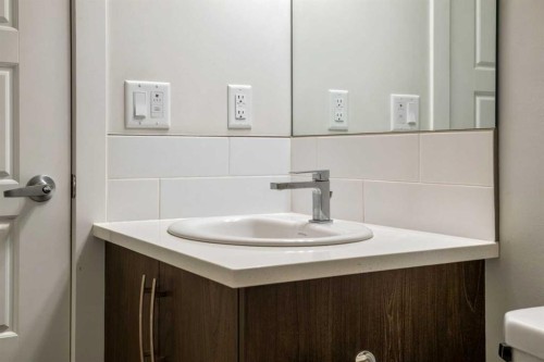 167 Cranbrook Square Se, Calgary, AB - Indoor Photo Showing Bathroom
