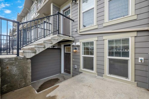 167 Cranbrook Square Se, Calgary, AB - Outdoor With Exterior