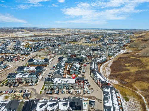 167 Cranbrook Square Se, Calgary, AB - Outdoor With View