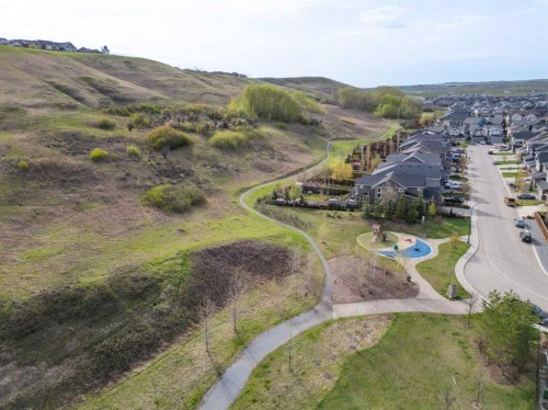 167 Cranbrook Square Se, Calgary, AB - Outdoor With View