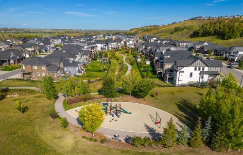 167 Cranbrook Square Se, Calgary, AB - Outdoor With View