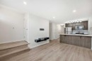 167 Cranbrook Square Se, Calgary, AB  - Indoor Photo Showing Kitchen 