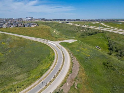167 Cranbrook Square Se, Calgary, AB - Outdoor With View