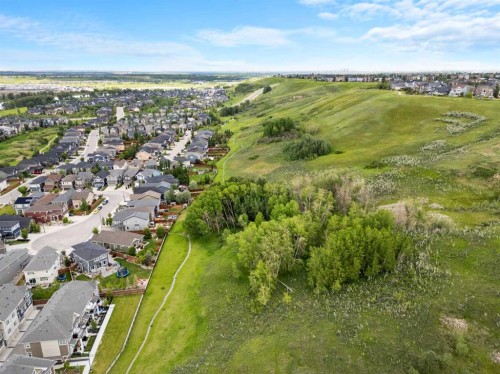 167 Cranbrook Square Se, Calgary, AB - Outdoor With View
