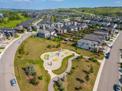 167 Cranbrook Square Se, Calgary, AB - Outdoor With View