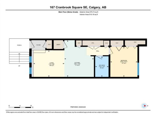 167 Cranbrook Square Se, Calgary, AB - Other