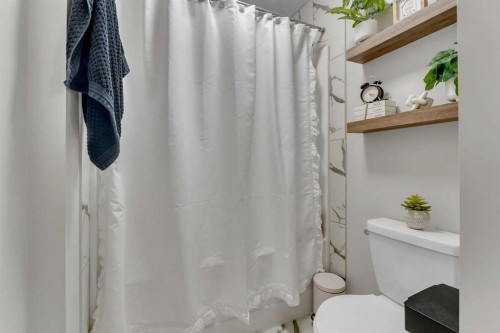 341 Walcrest View Se, Calgary, AB - Indoor Photo Showing Bathroom
