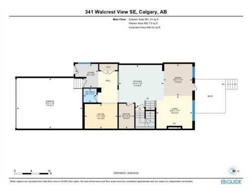 341 Walcrest View Se, Calgary, AB - Other