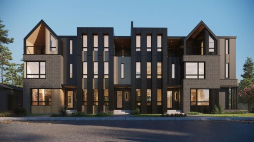 4221 32 Avenue Sw, Calgary, AB - Outdoor With Facade