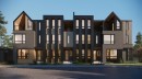 4221 32 Avenue Sw, Calgary, AB  - Outdoor With Facade 