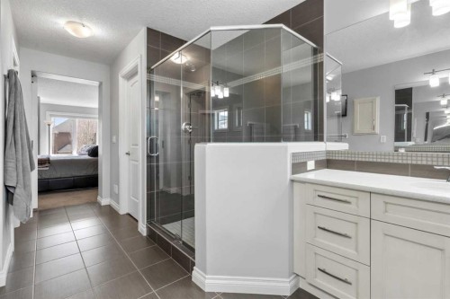 89 Ascot Crescent Sw, Calgary, AB - Indoor Photo Showing Bathroom