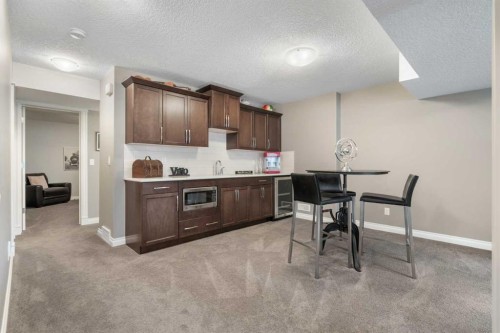 89 Ascot Crescent Sw, Calgary, AB - Indoor Photo Showing Kitchen