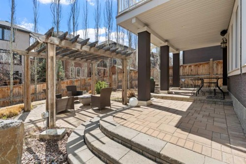 89 Ascot Crescent Sw, Calgary, AB - Outdoor With Deck Patio Veranda