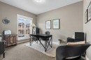 89 Ascot Crescent Sw, Calgary, AB  - Indoor Photo Showing Office 