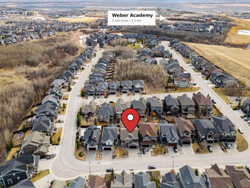 89 Ascot Crescent Sw, Calgary, AB - Outdoor With View
