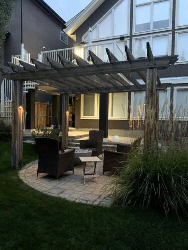 89 Ascot Crescent Sw, Calgary, AB - Outdoor With Deck Patio Veranda