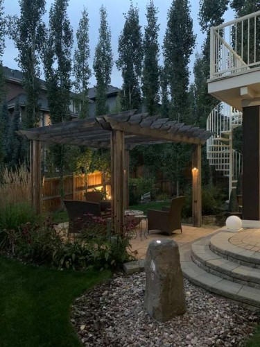 89 Ascot Crescent Sw, Calgary, AB - Outdoor With Deck Patio Veranda